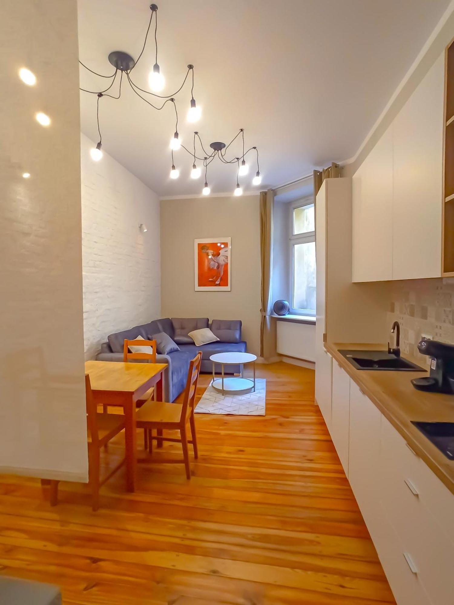 Mazurska Apartments Na Parterze Z Wejsciem Na Kod O Dowolnej Porze Szczecin Room photo