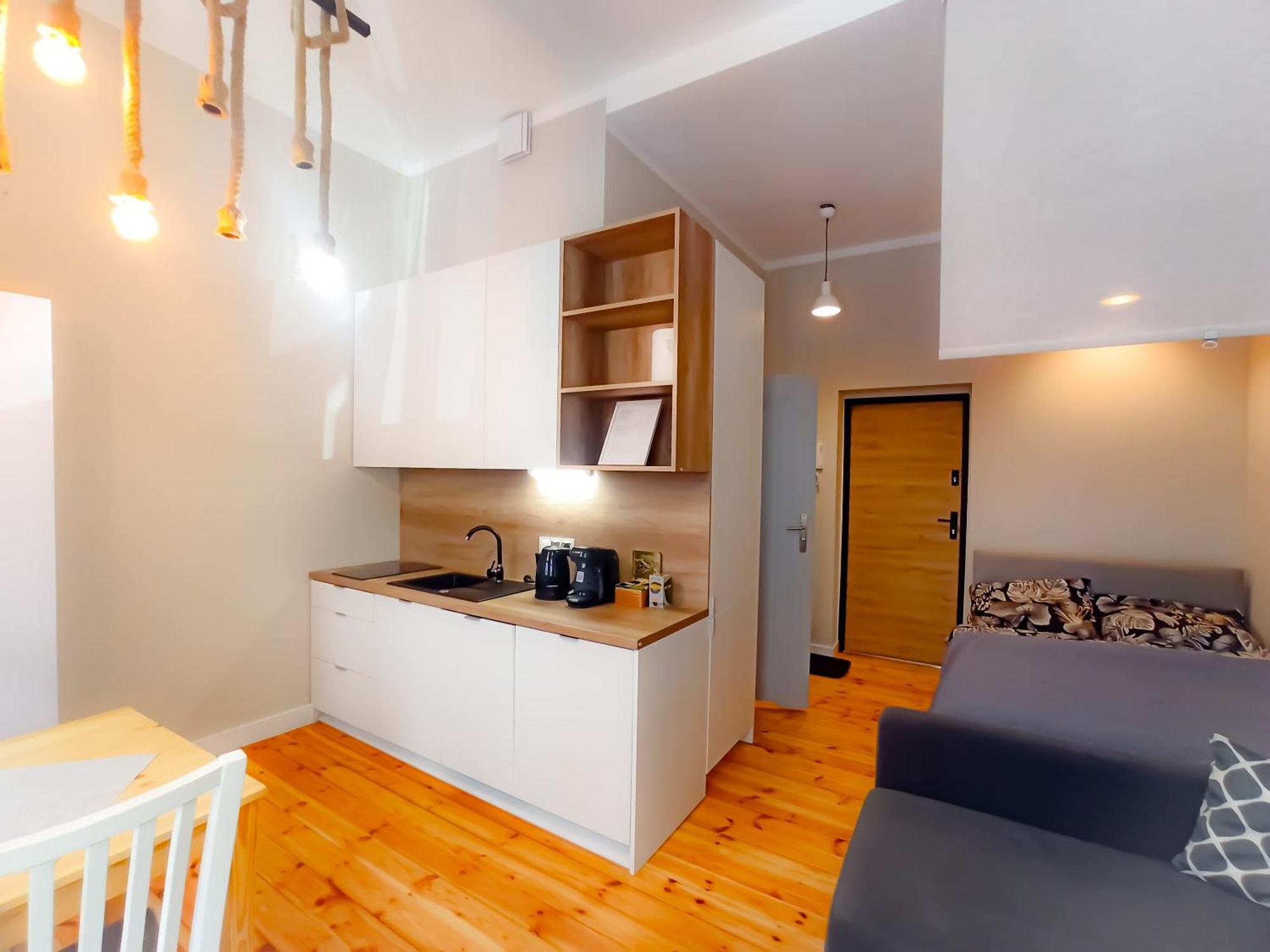 Mazurska Apartments Na Parterze Z Wejsciem Na Kod O Dowolnej Porze Szczecin Room photo