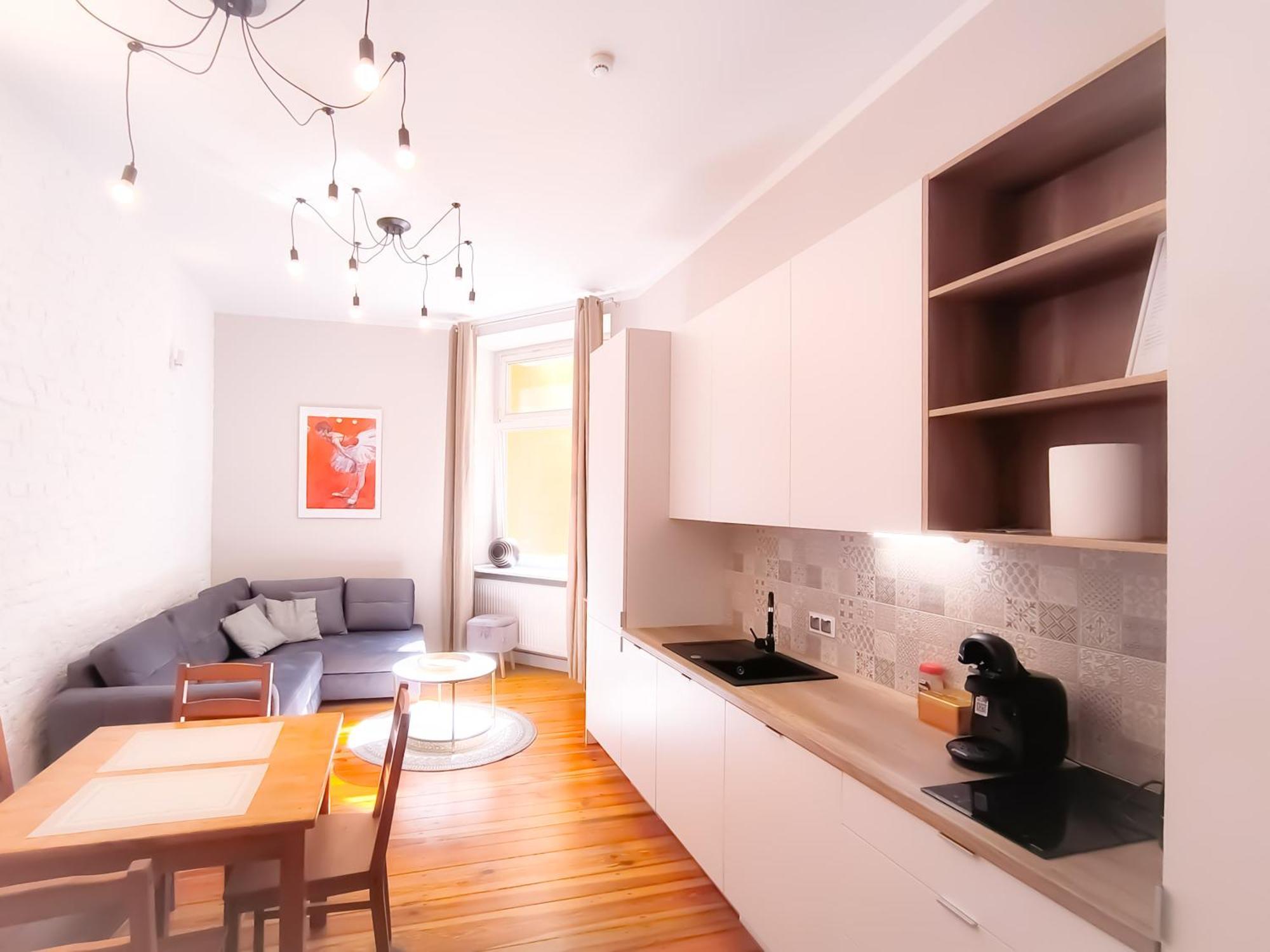 Mazurska Apartments Na Parterze Z Wejsciem Na Kod O Dowolnej Porze Szczecin Exterior photo