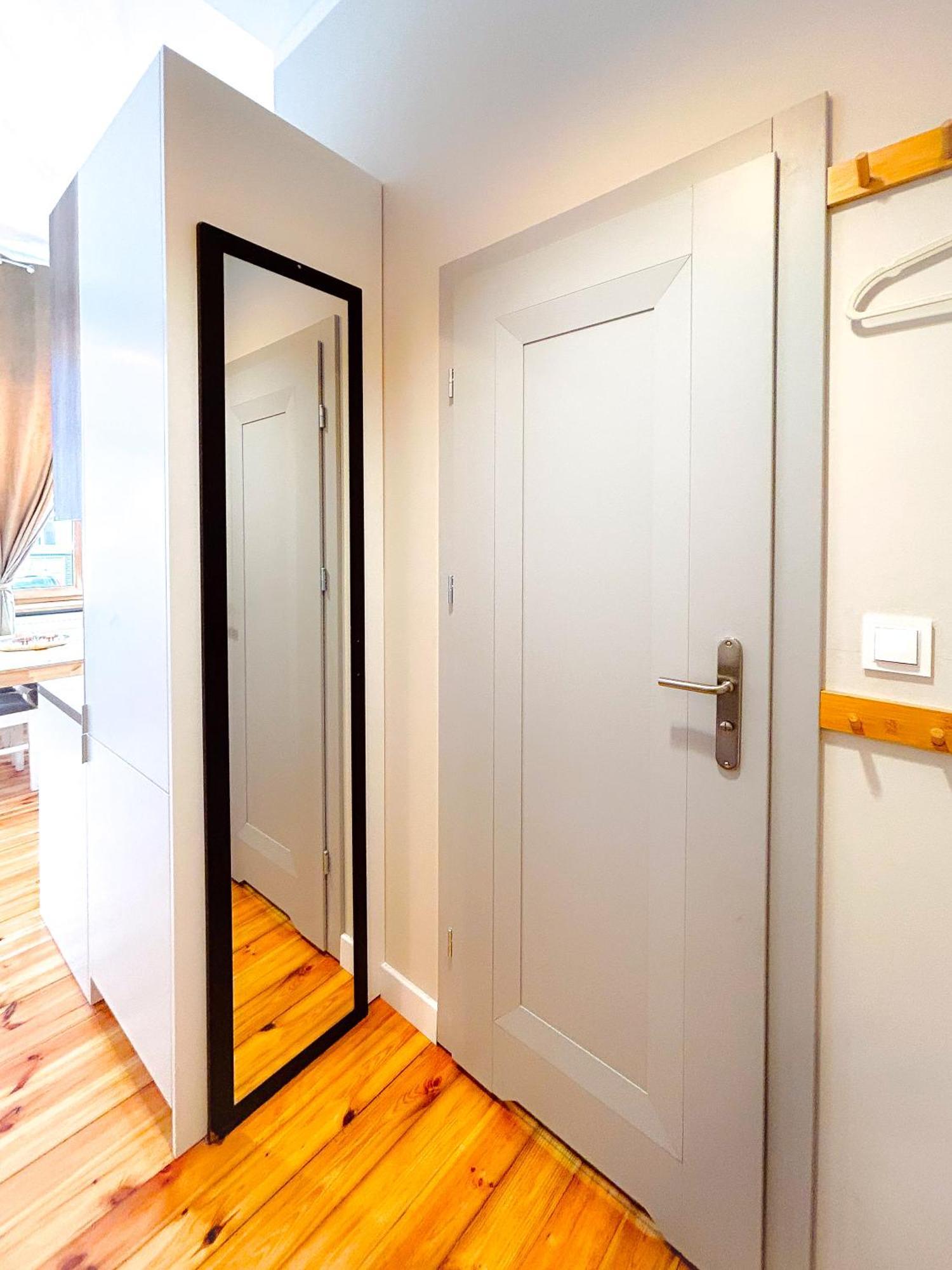 Mazurska Apartments Na Parterze Z Wejsciem Na Kod O Dowolnej Porze Szczecin Exterior photo