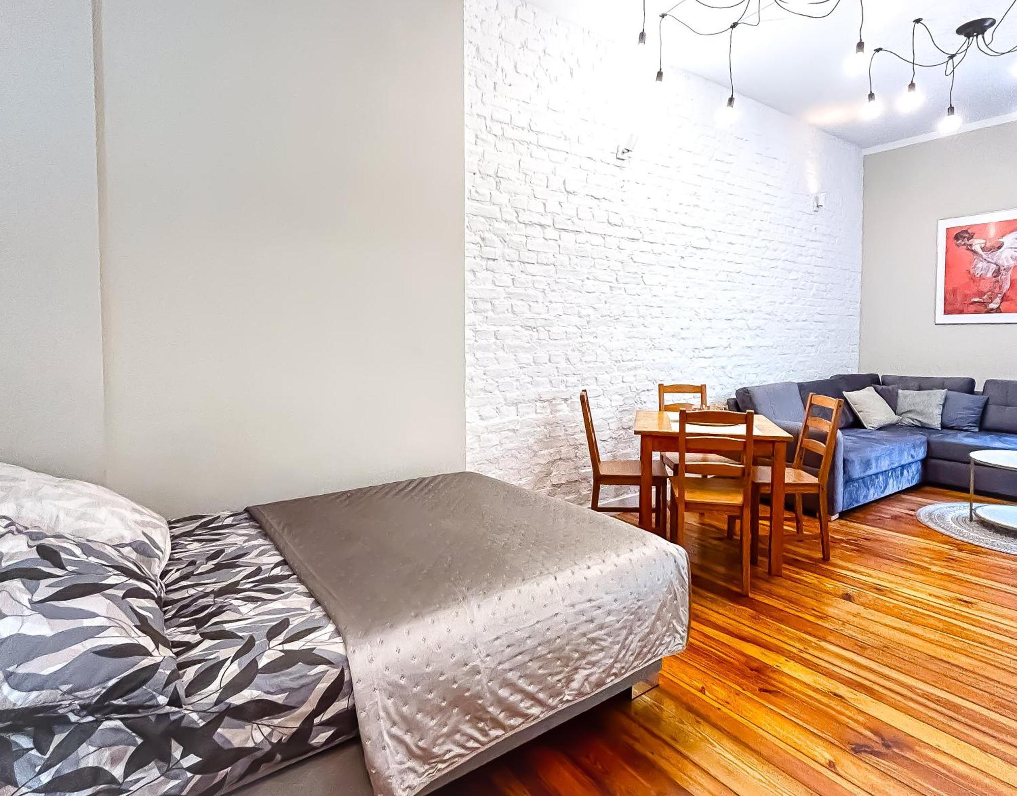 Mazurska Apartments Na Parterze Z Wejsciem Na Kod O Dowolnej Porze Szczecin Exterior photo